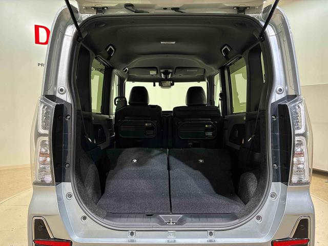 タントカスタムＸセレクション４ＷＤ　アルミホイール　シートヒーター　アイドリングストップ　オートマチックハイビーム　衝突防止システム　ＬＥＤヘッドランプ　レーンアシスト　スマートキー　記録簿　禁煙車　ワンオーナー　エアバッグ（北海道）の中古車