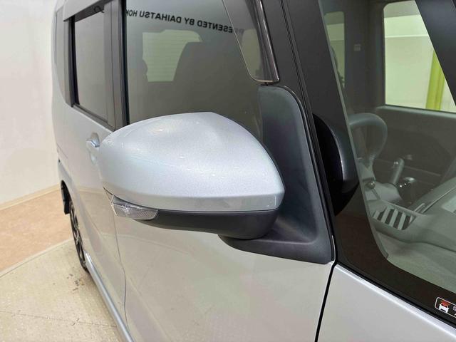 タントカスタムＸセレクション４ＷＤ　アルミホイール　シートヒーター　アイドリングストップ　オートマチックハイビーム　衝突防止システム　ＬＥＤヘッドランプ　レーンアシスト　スマートキー　記録簿　禁煙車　ワンオーナー　エアバッグ（北海道）の中古車