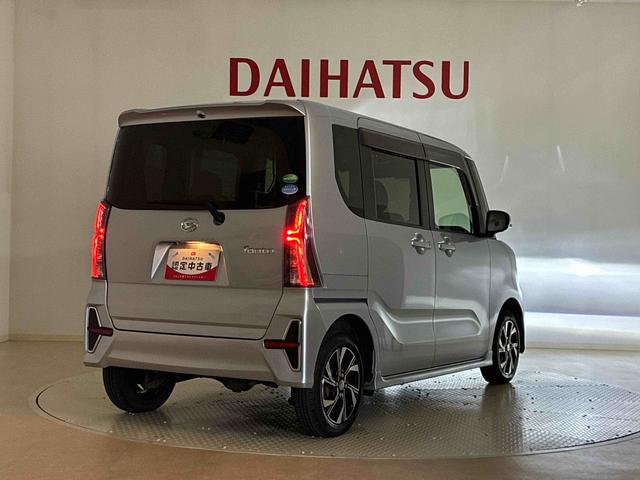 タントカスタムＸセレクション４ＷＤ　アルミホイール　シートヒーター　アイドリングストップ　オートマチックハイビーム　衝突防止システム　ＬＥＤヘッドランプ　レーンアシスト　スマートキー　記録簿　禁煙車　ワンオーナー　エアバッグ（北海道）の中古車