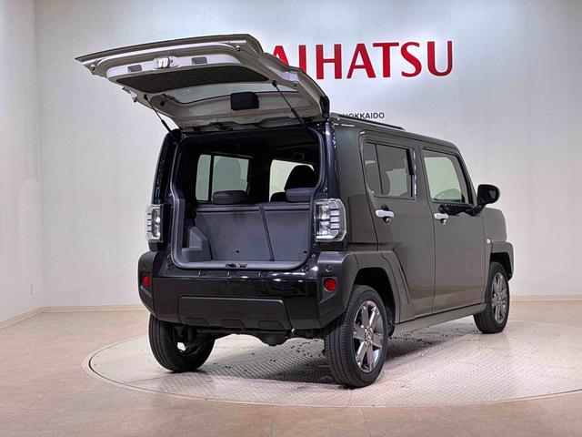 タフトＧターボ４ＷＤ　ＥＴＣ　アルミホイール　シートヒーター　ターボ　アイドリングストップ　オートマチックハイビーム　衝突防止システム　ＬＥＤヘッドランプ　レーンアシスト　スマートキー　記録簿　禁煙車　ワンオーナー（北海道）の中古車