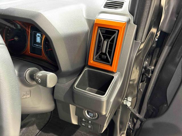 タフトＧターボ４ＷＤ　ＥＴＣ　アルミホイール　シートヒーター　ターボ　アイドリングストップ　オートマチックハイビーム　衝突防止システム　ＬＥＤヘッドランプ　レーンアシスト　スマートキー　記録簿　禁煙車　ワンオーナー（北海道）の中古車