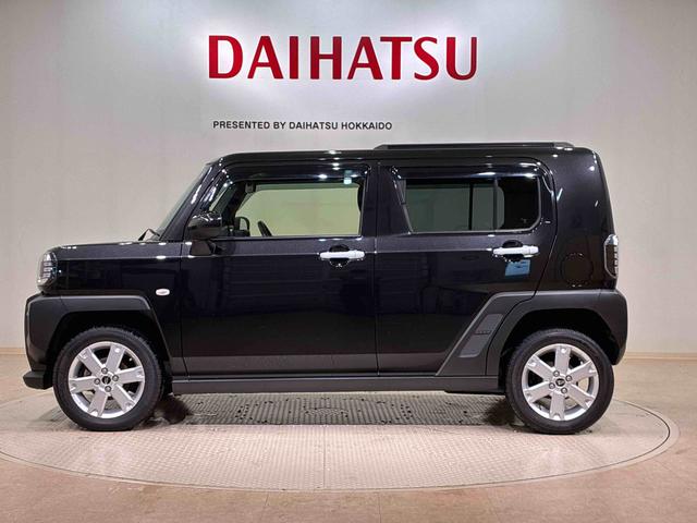 タフトＧ４ＷＤ　ＥＴＣ　アルミホイール　シートヒーター　アイドリングストップ　オートマチックハイビーム　衝突防止システム　ＬＥＤヘッドランプ　レーンアシスト　スマートキー　記録簿　ワンオーナー　エアバッグ（北海道）の中古車