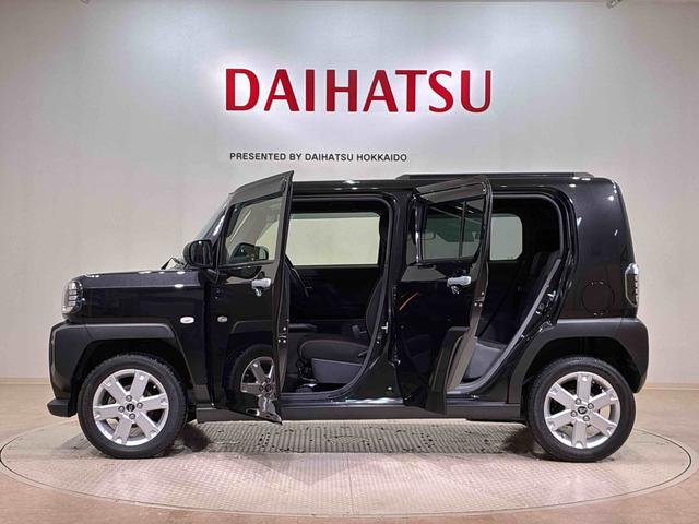タフトＧ４ＷＤ　ＥＴＣ　アルミホイール　シートヒーター　アイドリングストップ　オートマチックハイビーム　衝突防止システム　ＬＥＤヘッドランプ　レーンアシスト　スマートキー　記録簿　ワンオーナー　エアバッグ（北海道）の中古車