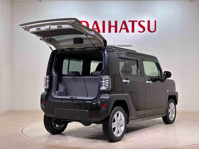 タフトＧ４ＷＤ　ＥＴＣ　アルミホイール　シートヒーター　アイドリングストップ　オートマチックハイビーム　衝突防止システム　ＬＥＤヘッドランプ　レーンアシスト　スマートキー　記録簿　ワンオーナー　エアバッグ（北海道）の中古車