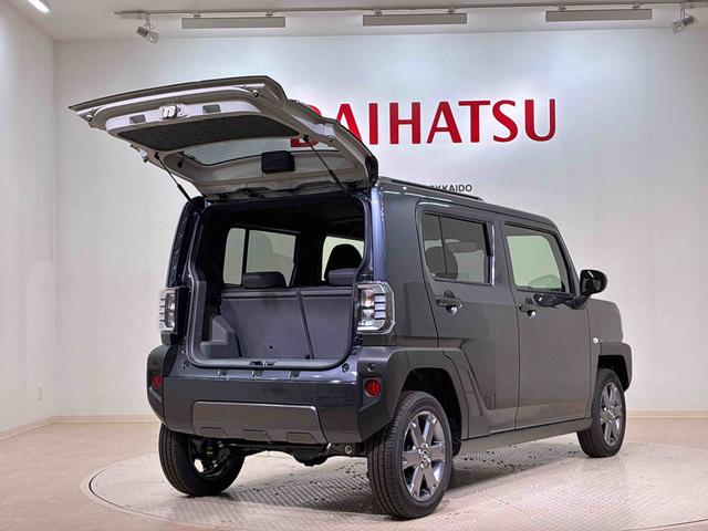 タフトＧ　ダーククロムベンチャー４ＷＤ　アルミホイール　アイドリングストップ　オートマチックハイビーム　衝突防止システム　ＬＥＤヘッドランプ　レーンアシスト　スマートキー　記録簿　ワンオーナー　エアバッグ　エアコン　パワーウィンドウ（北海道）の中古車