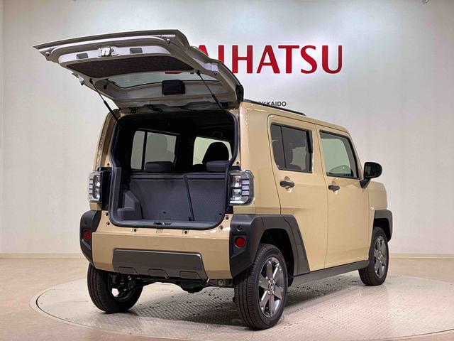 タフトＧ　ダーククロムベンチャー４ＷＤ　アルミホイール　シートヒーター　アイドリングストップ　オートマチックハイビーム　衝突防止システム　ＬＥＤヘッドランプ　レーンアシスト　スマートキー　記録簿　ワンオーナー　エアバッグ　エアコン（北海道）の中古車