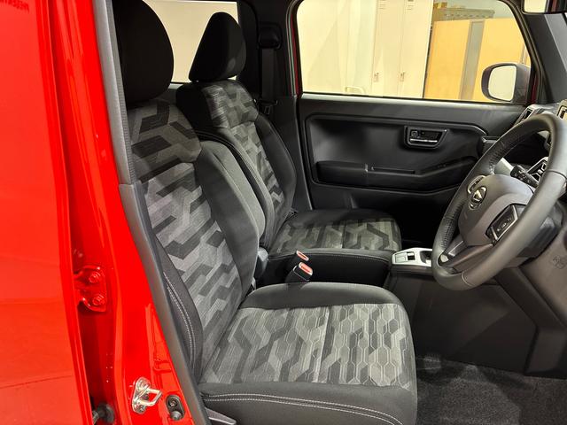 タフトＧターボ　ダーククロムベンチャー４ＷＤ　アルミホイール　シートヒーター　ターボ　アイドリングストップ　オートマチックハイビーム　衝突防止システム　ＬＥＤヘッドランプ　レーンアシスト　スマートキー　記録簿　ワンオーナー　エアバッグ（北海道）の中古車