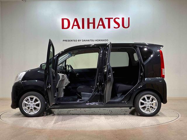 ムーヴＸリミテッドII　ＳＡIII（北海道）の中古車