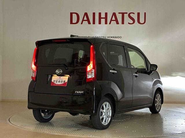 ムーヴＸリミテッドII　ＳＡIII（北海道）の中古車