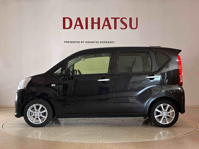 ムーヴＸリミテッドII　ＳＡIII（北海道）の中古車