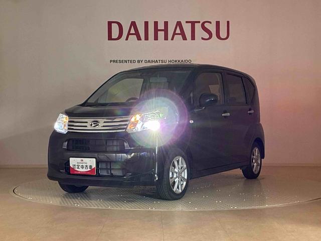 ムーヴＸリミテッドII　ＳＡIII（北海道）の中古車