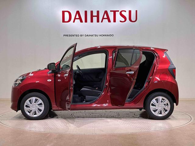 ミライースＸ　リミテッドＳＡIII（北海道）の中古車