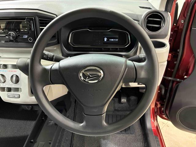 ミライースＸ　リミテッドＳＡIII（北海道）の中古車