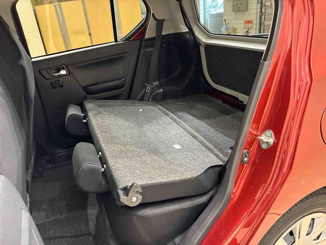 ミライースＸ　リミテッドＳＡIII（北海道）の中古車