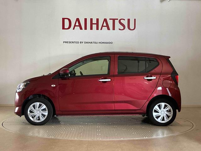 ミライースＸ　リミテッドＳＡIII（北海道）の中古車