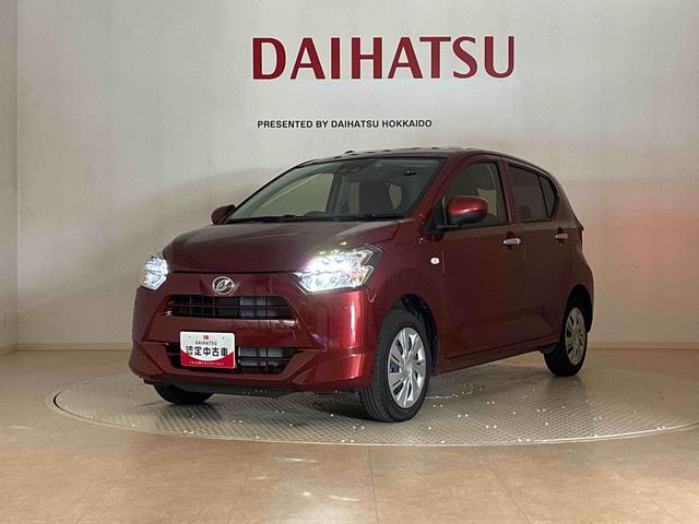 ミライースＸ　リミテッドＳＡIII（北海道）の中古車