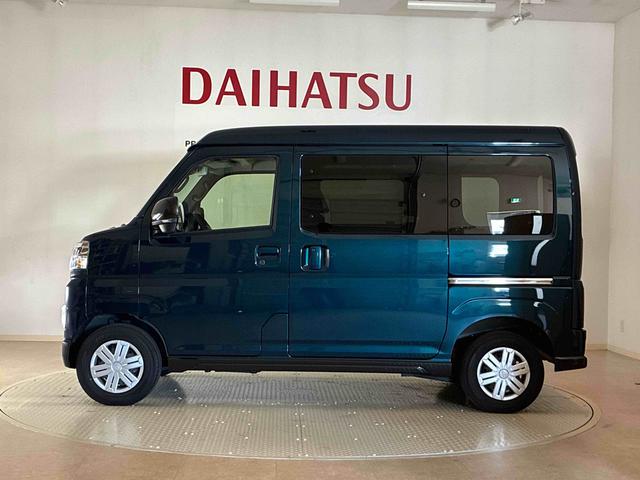 アトレーＲＳ４ＷＤ　ターボ　アイドリングストップ　オートマチックハイビーム　衝突防止システム　ＬＥＤヘッドランプ　レーンアシスト　スマートキー　記録簿　ワンオーナー　エアバッグ　エアコン　パワーステアリング（北海道）の中古車