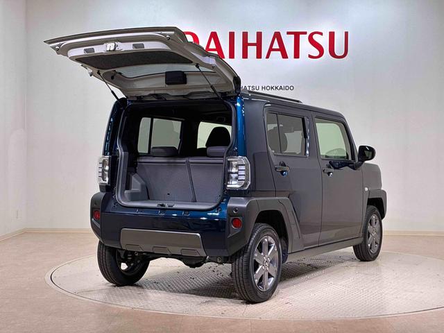 タフトＧ　ダーククロムベンチャー４ＷＤ　アルミホイール　シートヒーター　アイドリングストップ　オートマチックハイビーム　衝突防止システム　ＬＥＤヘッドランプ　レーンアシスト　スマートキー　記録簿　ワンオーナー　エアバッグ　エアコン（北海道）の中古車