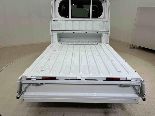 ハイゼットトラックジャンボエクストラ４ＷＤ　アイドリングストップ　オートマチックハイビーム　衝突防止システム　ＬＥＤヘッドランプ　レーンアシスト　スマートキー　記録簿　ワンオーナー　エアバッグ　エアコン　パワーステアリング　ＡＢＳ（北海道）の中古車
