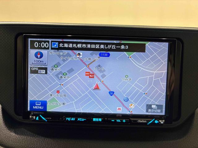 ムーヴカスタム　Ｘ　ＳＡ（北海道）の中古車