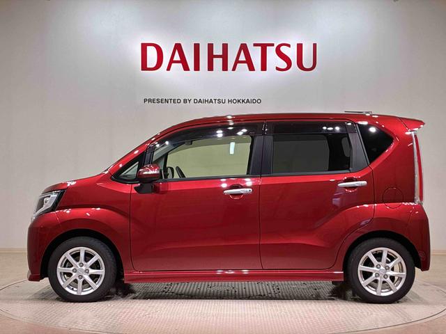 ムーヴカスタム　Ｘ　ＳＡ（北海道）の中古車