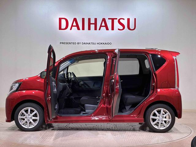 ムーヴカスタム　Ｘ　ＳＡ（北海道）の中古車