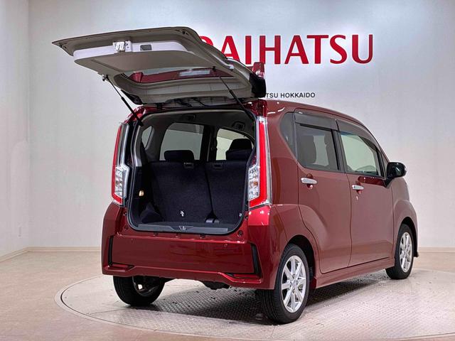 ムーヴカスタム　Ｘ　ＳＡ（北海道）の中古車