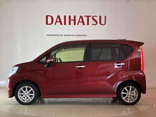 ムーヴカスタム　Ｘ　ＳＡ（北海道）の中古車