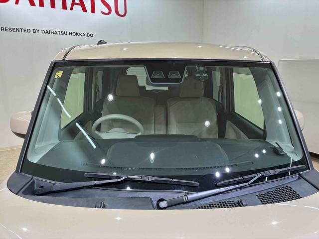 ムーヴキャンバスＧメイクアップリミテッド　ＳＡIII４ＷＤ　アイドリングストップ　オートマチックハイビーム　衝突防止システム　ＬＥＤヘッドランプ　レーンアシスト　スマートキー　記録簿　禁煙車　ワンオーナー　エアバッグ　エアコン　パワーステアリング　ＣＤ（北海道）の中古車