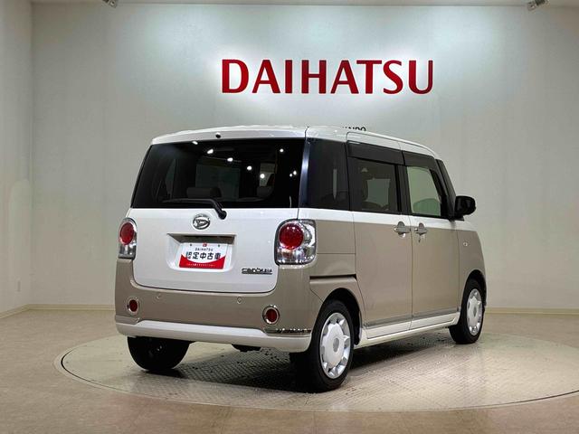 ムーヴキャンバスＧメイクアップＶＳ　ＳＡIII（北海道）の中古車
