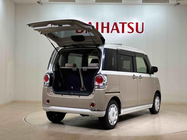 ムーヴキャンバスＧメイクアップＶＳ　ＳＡIII（北海道）の中古車