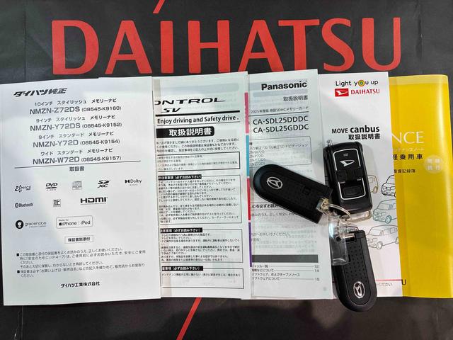 ムーヴキャンバスＧメイクアップＶＳ　ＳＡIII（北海道）の中古車