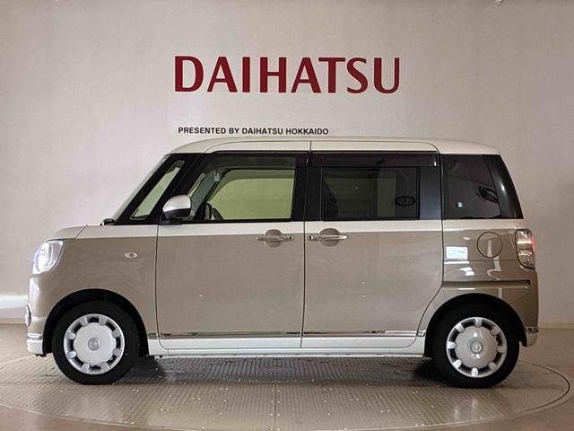 ムーヴキャンバスＧメイクアップＶＳ　ＳＡIII（北海道）の中古車