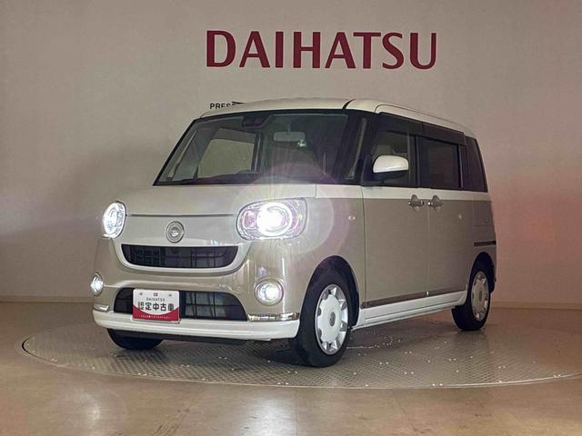 ムーヴキャンバスＧメイクアップＶＳ　ＳＡIII（北海道）の中古車