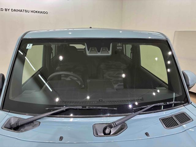 タフトＸターボ（北海道）の中古車