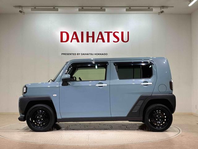 タフトＸターボ（北海道）の中古車