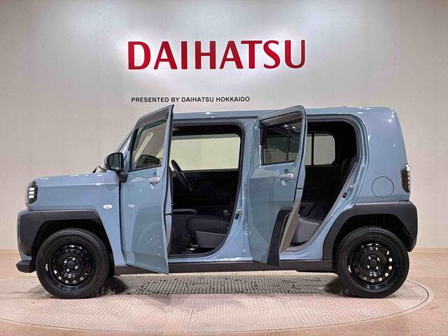 タフトＸターボ（北海道）の中古車