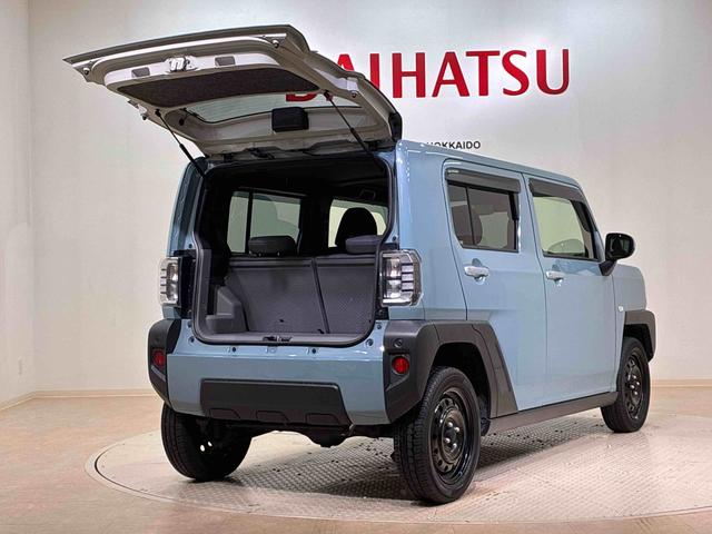 タフトＸターボ（北海道）の中古車