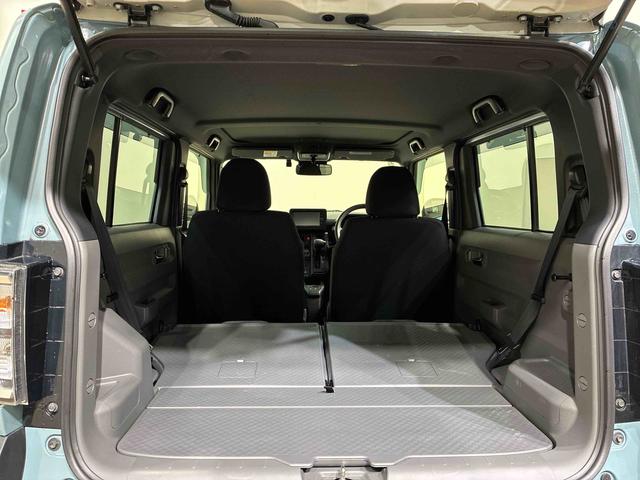 タフトＸターボ（北海道）の中古車
