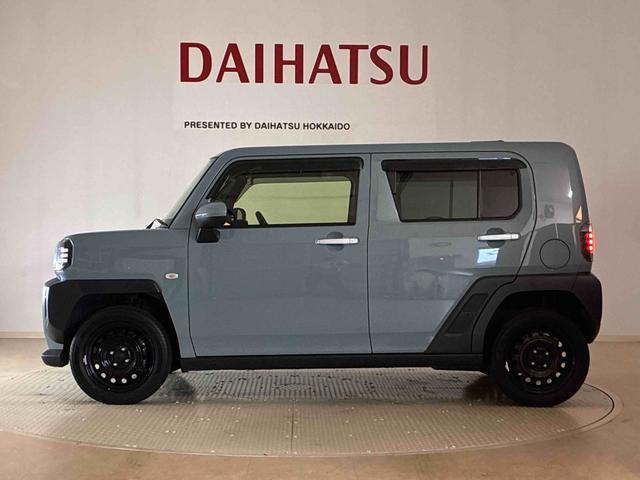 タフトＸターボ（北海道）の中古車
