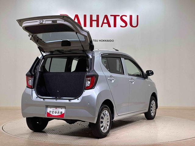 ミライースＬ　ＳＡIII（北海道）の中古車