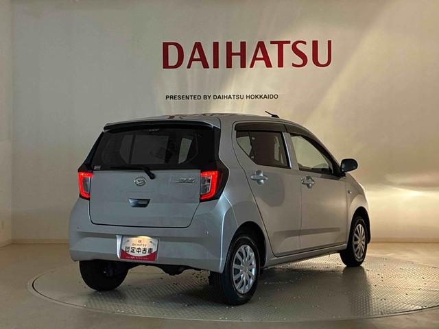 ミライースＬ　ＳＡIII（北海道）の中古車