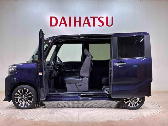 タントカスタムＲＳ（北海道）の中古車