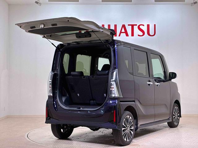 タントカスタムＲＳ（北海道）の中古車