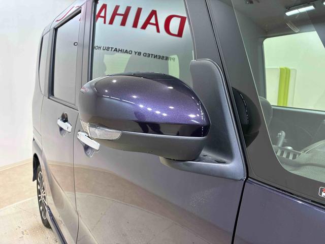タントカスタムＲＳ（北海道）の中古車