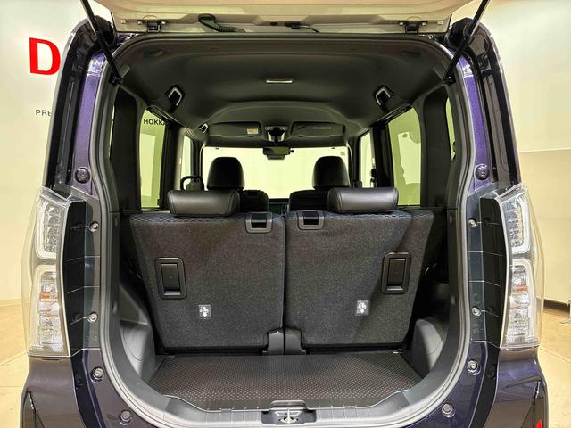 タントカスタムＲＳ（北海道）の中古車
