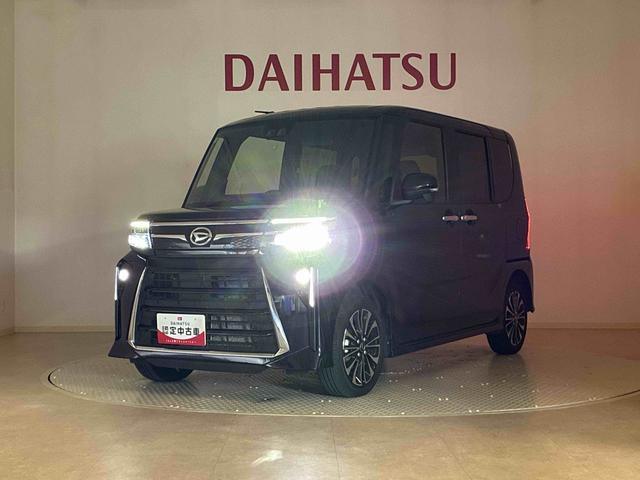 タントカスタムＲＳ（北海道）の中古車