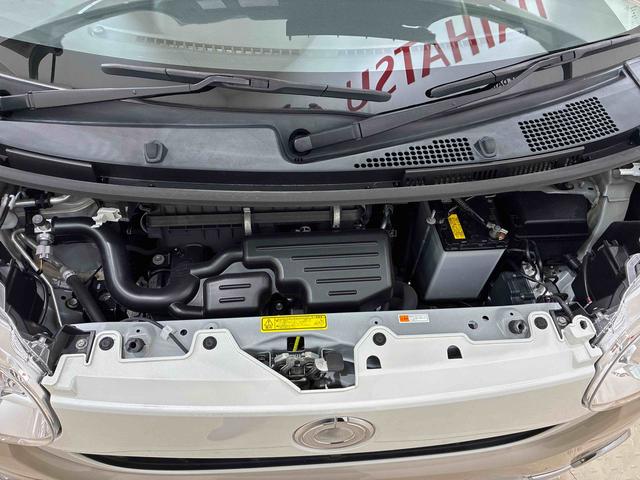 ムーヴキャンバスＧメイクアップリミテッド　ＳＡIII４ＷＤ　アイドリングストップ　オートマチックハイビーム　衝突防止システム　ＬＥＤヘッドランプ　レーンアシスト　スマートキー　記録簿　エアバッグ　エアコン　パワーステアリング　パワーウィンドウ　ＣＤ（北海道）の中古車