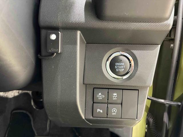 タフトＧターボ４ＷＤ　アルミホイール　シートヒーター　ターボ　アイドリングストップ　オートマチックハイビーム　衝突防止システム　ＬＥＤヘッドランプ　レーンアシスト　スマートキー　記録簿　禁煙車　エアバッグ　エアコン（北海道）の中古車
