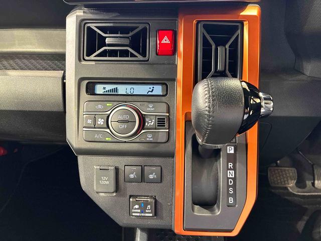 タフトＧターボ４ＷＤ　アルミホイール　シートヒーター　ターボ　アイドリングストップ　オートマチックハイビーム　衝突防止システム　ＬＥＤヘッドランプ　レーンアシスト　スマートキー　記録簿　禁煙車　エアバッグ　エアコン（北海道）の中古車